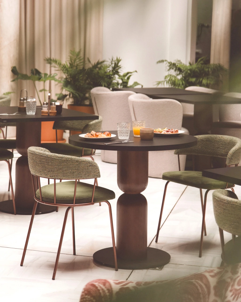 Diseño de hotel-Palacio Pinello- Casual